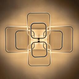 Kabinet UK Contemporary LED Energy-Efficient Semi-Flush Light - thumbnail 3