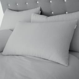 Catherine Lansfield Brushed Cotton Duvet Cover Set - thumbnail 2