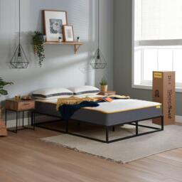 SleepSoul Sleepsoul Comfort 800 Pocket Mattress - thumbnail 1