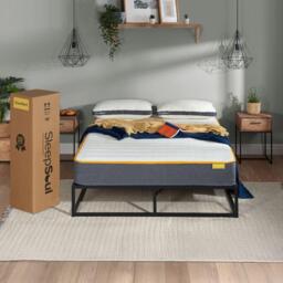 SleepSoul Sleepsoul Comfort 800 Pocket Mattress - thumbnail 2