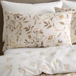 Catherine Lansfield Isadora Floral Reversible Duvet Cover Set - thumbnail 3