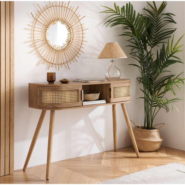 Birlea Noah Console Table - image 1