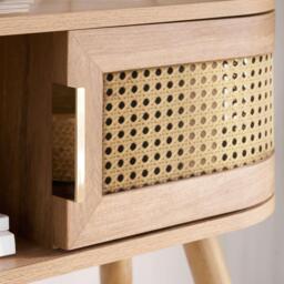 Birlea Noah Console Table - thumbnail 6