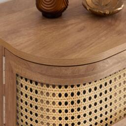 Birlea Noah Console Table - thumbnail 4