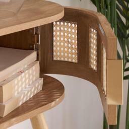 Birlea Noah Console Table - thumbnail 9