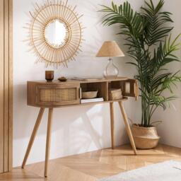 Birlea Noah Console Table - thumbnail 2