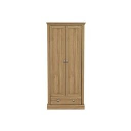 LPD Devon 2 Door Wardrobe - thumbnail 2