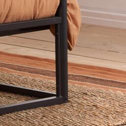 Birlea Farringdon 4 Poster Metal Bed - thumbnail 3