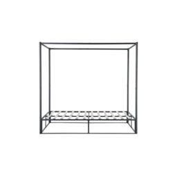 Birlea Farringdon 4 Poster Metal Bed - thumbnail 6