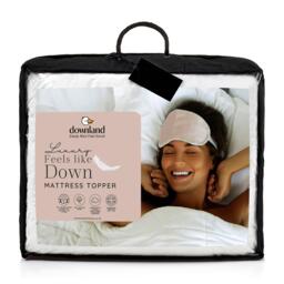 Downland Luxury Cotton Feels Like Down Topper