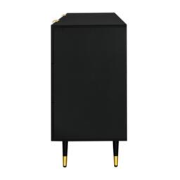 Urban Meuble Modern Chest with Gold Accents - thumbnail 8