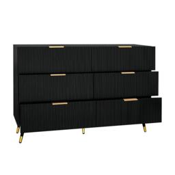 Urban Meuble Modern Chest with Gold Accents - thumbnail 9