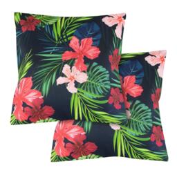 Streetwize Outdoor Scatter Cushions - Tropical - thumbnail 1