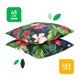 Streetwize Outdoor Scatter Cushions - Tropical - thumbnail 2