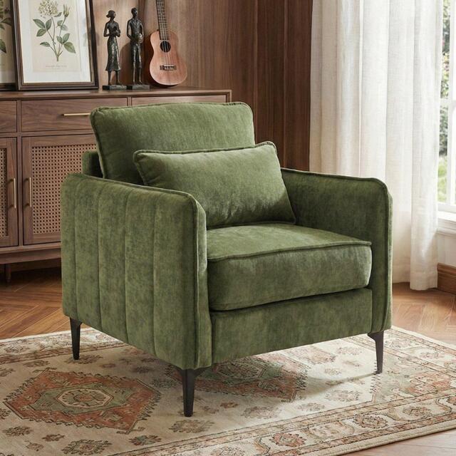 Kabinet UK Single Sofa Armchair - image 1