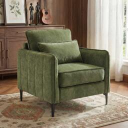 Kabinet UK Single Sofa Armchair