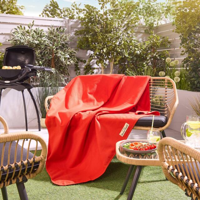 Slumberdown Outdoor Waterproof Picnic Blanket - image 1