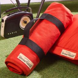 Slumberdown Outdoor Waterproof Picnic Blanket - thumbnail 2