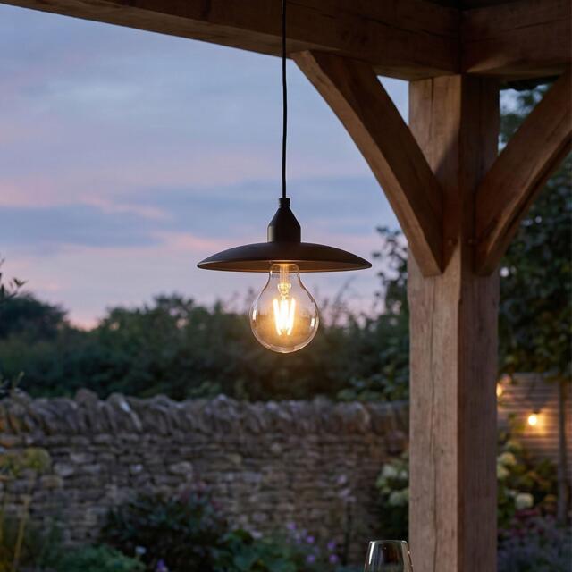 Streetwize Timeless Hanging Solar Lamp - image 1