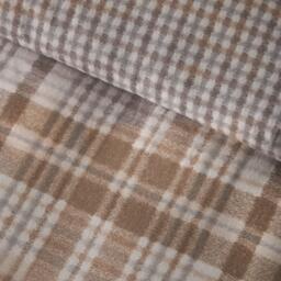 Catherine Lansfield Brushed Hamish Check Duvet Cover Set - thumbnail 4