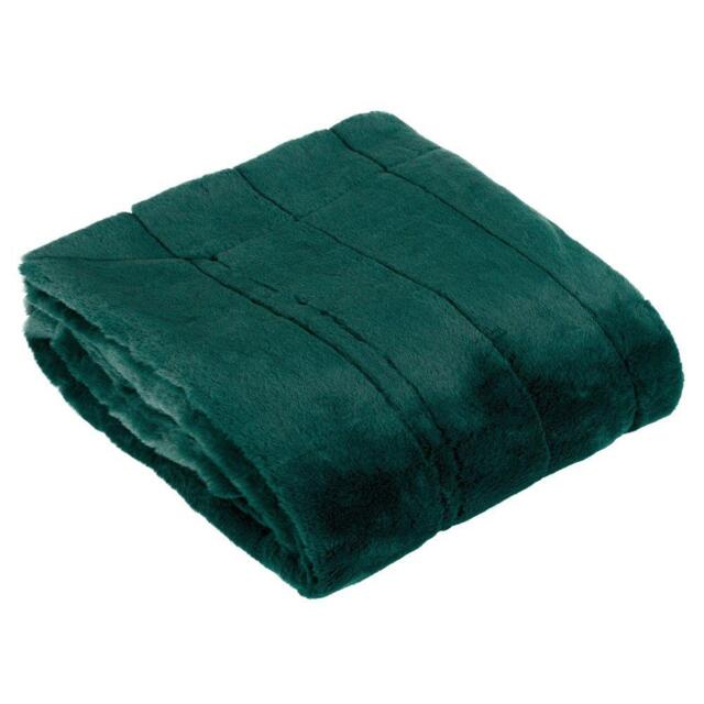 Paoletti Empress Faux Fur Throw - image 1