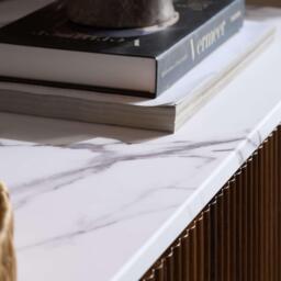 Birlea Russo 2 Door Sideboard - thumbnail 5