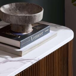 Birlea Russo 2 Door Sideboard - thumbnail 4
