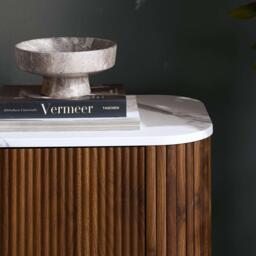 Birlea Russo 2 Door Sideboard - thumbnail 3