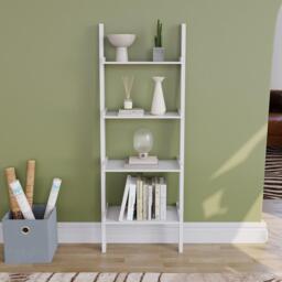 Lassic Vida Designs York 4 Tier Ladder Bookcase - thumbnail 3
