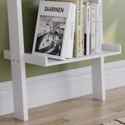 Lassic Vida Designs York 4 Tier Ladder Bookcase - thumbnail 5