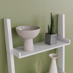 Lassic Vida Designs York 4 Tier Ladder Bookcase - thumbnail 6