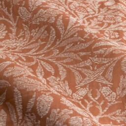 Morris and Co Acorn Tonal Fully Lined Matt Jacquard Pencil Pleat - thumbnail 6