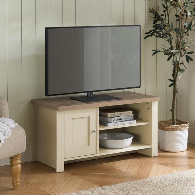 Birlea Highgate Small TV Unit - image 1