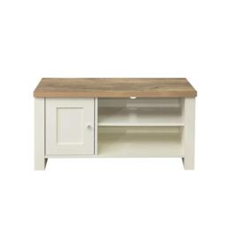 Birlea Highgate Small TV Unit - thumbnail 4