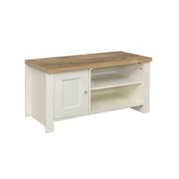 Birlea Highgate Small TV Unit - thumbnail 3