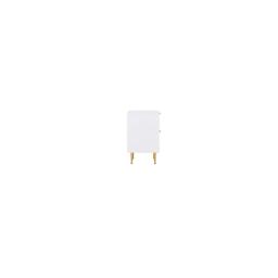 Birlea Zara 2 Drawer Fluted Bedside - thumbnail 9