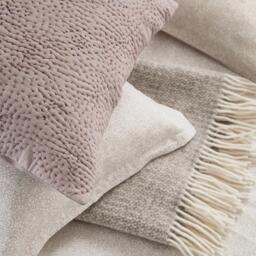 Bedeck of Belfast Serein Cotton Cushion - thumbnail 2