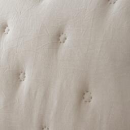 Catherine Lansfield Cosy Nori Soft Sherpa Bedspread - thumbnail 2