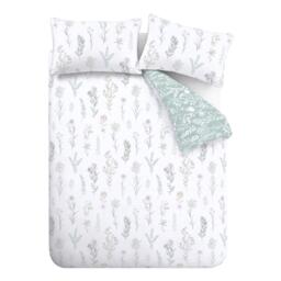 Bianca Wild Flowers 200 TC Cotton Duvet Cover Set - thumbnail 5