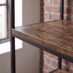 Lassic Vida Designs Brooklyn 4 Tier Bookcase - thumbnail 7