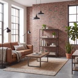 Lassic Vida Designs Brooklyn 4 Tier Bookcase - thumbnail 6