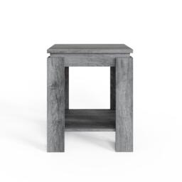 GFW Canyon Lamp Table Charcoal Grey - thumbnail 5