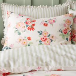 Cath Kidston Floral Bunches Duvet Cover Set - thumbnail 3