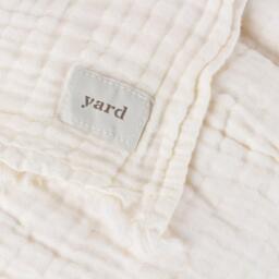 Yard Lark Muslin Cotton Throw - thumbnail 3