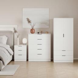 Lassic Vida Designs Trega 3 Piece Bedroom Set 6