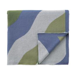 Yvonne Ellen Signature Stripe 150X200 Throw - thumbnail 1