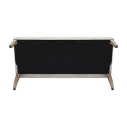 Kabinet UK Upholstered Button Tufted Dining Bench - thumbnail 5