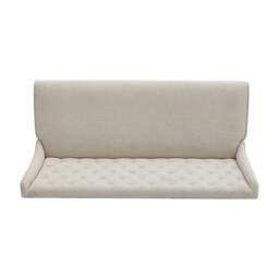 Kabinet UK Upholstered Button Tufted Dining Bench - thumbnail 7