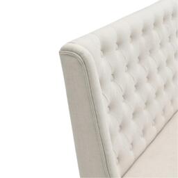 Kabinet UK Upholstered Button Tufted Dining Bench - thumbnail 9