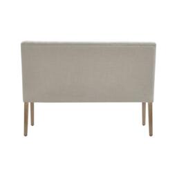 Kabinet UK Upholstered Button Tufted Dining Bench - thumbnail 4